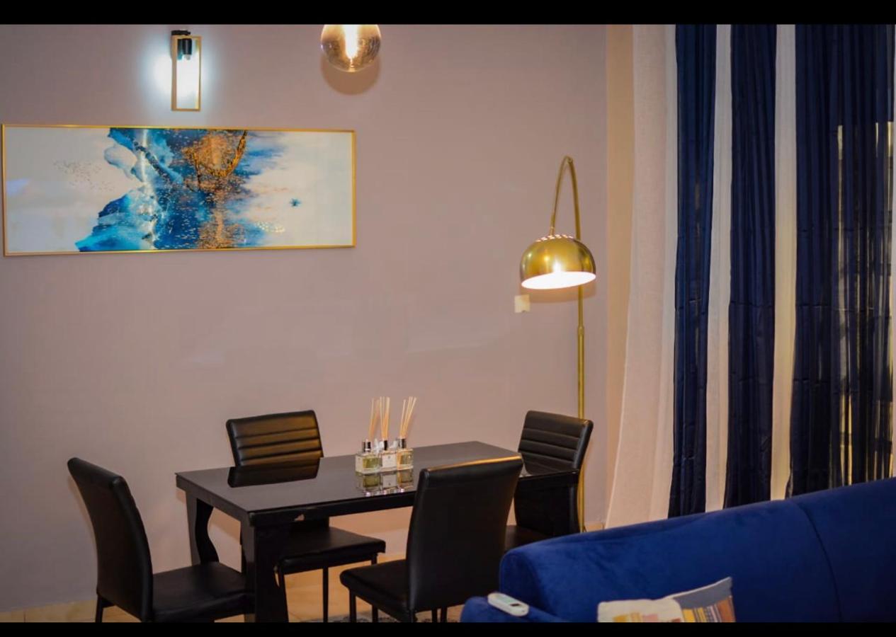 Appartement Cosy Goldy Bonapriso Douala Exterior foto